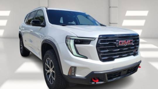 2024 GMC Acadia at4