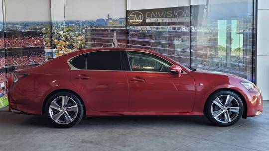 2016 Lexus GS