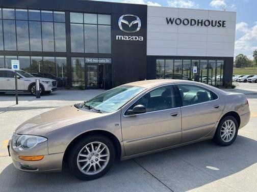 2002 chrysler 300m in co bluffs, iowa