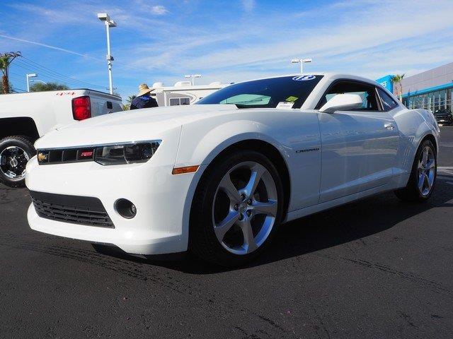 2015 chevrolet camaro lt lt 2dr coupe w/1lt for sale in las vegas, nevada