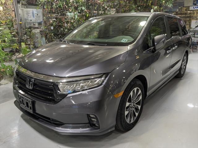 2022 honda odyssey ex-l