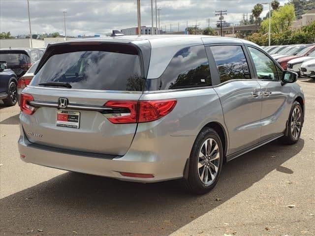 2024 honda odyssey ex-l in san diego, california