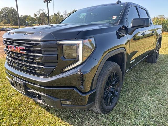 2022 gmc sierra 1500 elevation