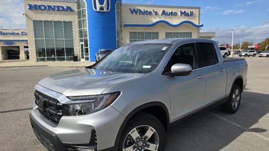 2025 Honda Ridgeline