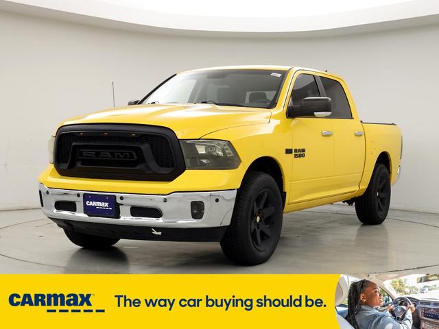 2016 ram 1500 lonestar
