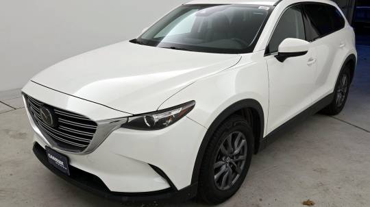 2021 Mazda CX-9