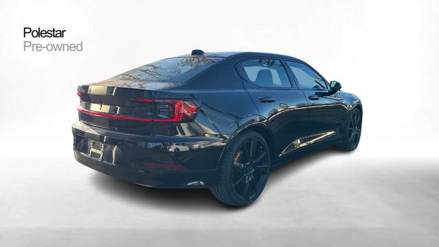 2023 polestar 2 long range dual motor with performance pack - awd - plus,pilot,performance