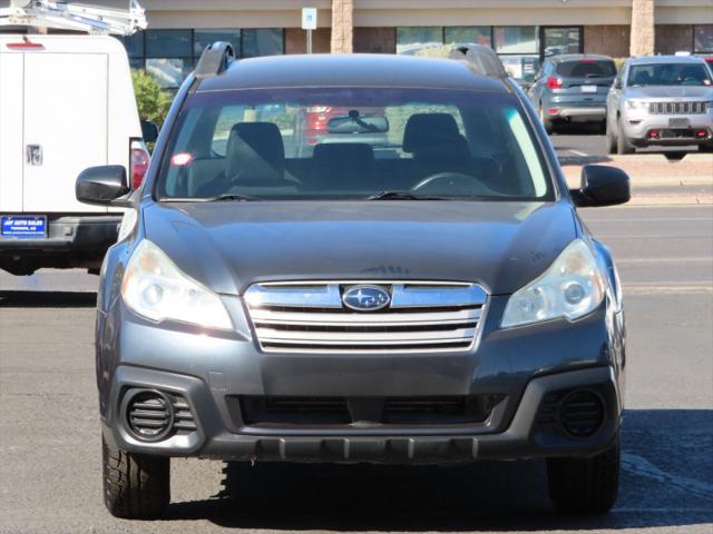 2013 subaru outback 2.5i