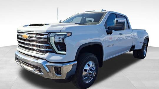 2025 Chevrolet Silverado 3500hd