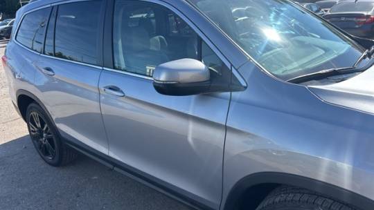 2022 Honda Pilot