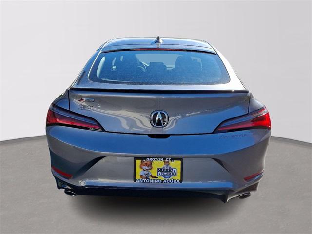 2024 acura integra a-spec