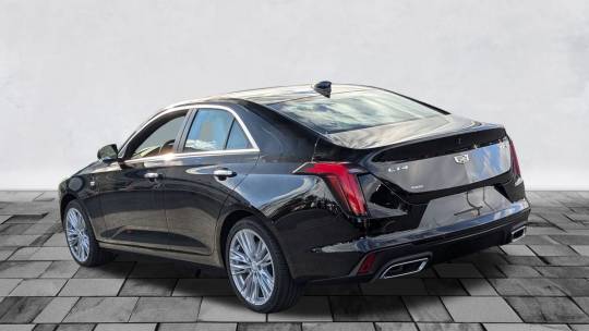 2025 Cadillac se