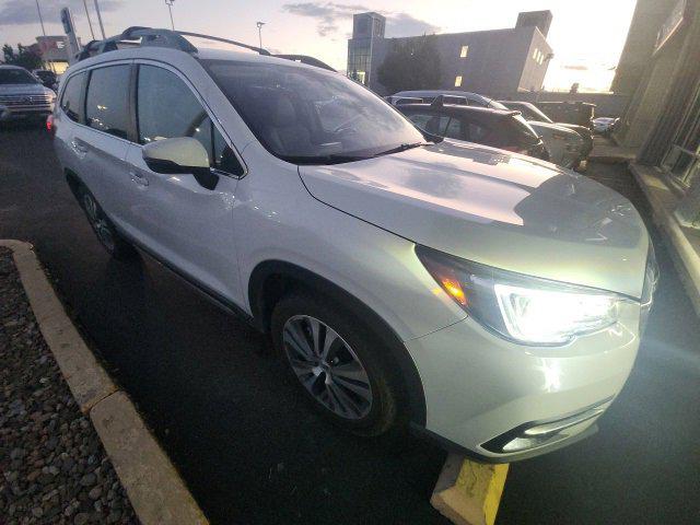 2021 subaru ascent limited