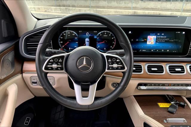 2022 mercedes-benz gle 350 base