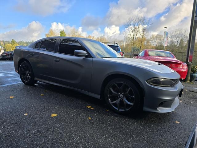 2019 dodge charger gt