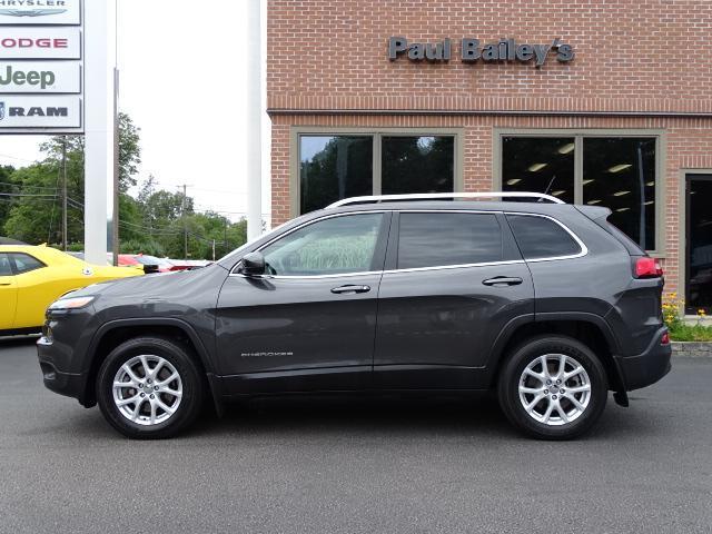 2014 jeep cherokee latitude 4x4 latitude 4dr suv for sale in north kingstown, rhode island