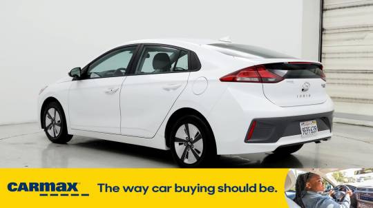 2021 Hyundai Ioniq
