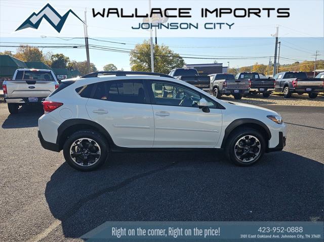 2021 subaru crosstrek premium