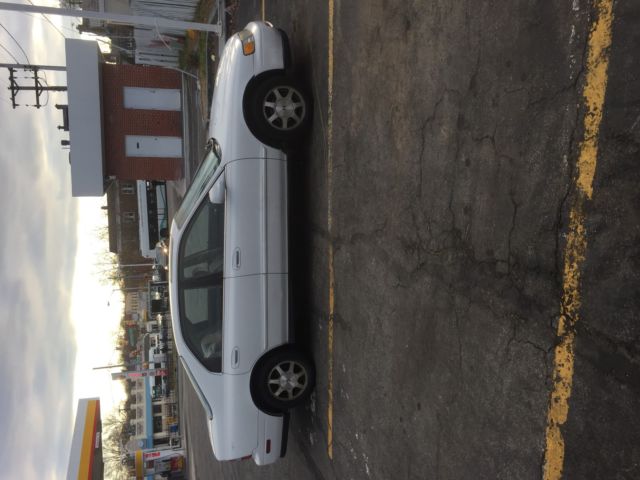 white, runs great. 126,000 miles. must be picked up in pasadena md