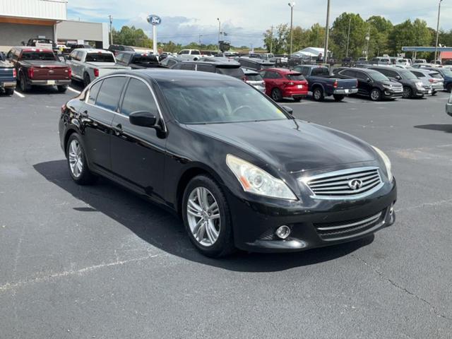 2013 infiniti g37 journey