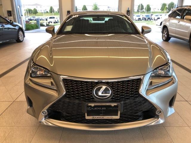 used 2015 lexus rc 350 awd lincoln, ne 68516 for sale in lincoln, nebraska