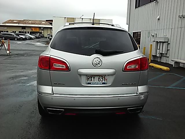 2013 buick enclave convenience convenience 4dr suv for sale in kaneohe, hawaii