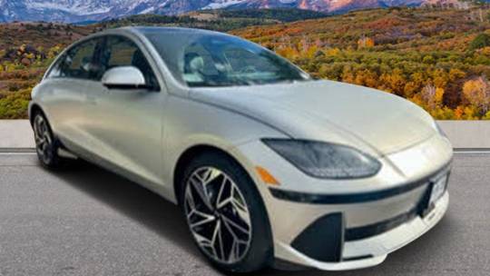 2024 Hyundai IONIQ 6