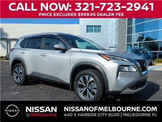 2022 Nissan Rogue sv