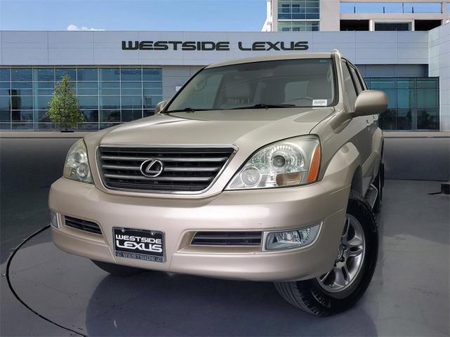 2008 lexus gx 470 470