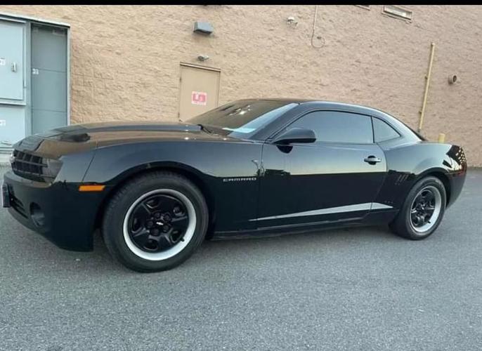 2013 chevrolet camaro 1ls 2dr coupe in san jose, california