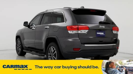 2019 Jeep Grand Cherokee
