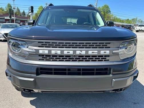 2021 ford bronco sport badlands in dry fork, kentucky