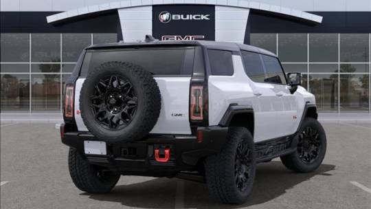2025 GMC Hummer EV