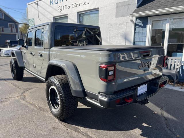 2021 jeep gladiator rubicon