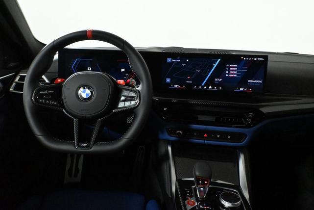 2025 bmw m4 competition