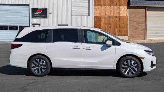 2025 Honda Odyssey (North America)
