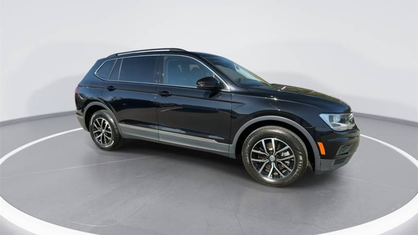 2021 volkswagen tiguan