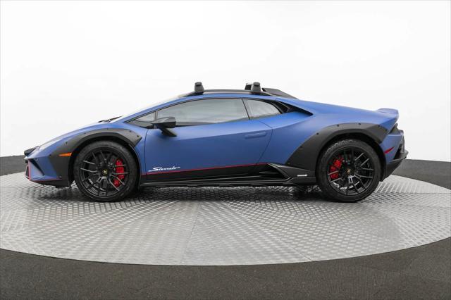 2023 lamborghini huracan sterrato base