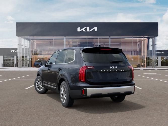 new 2025 kia telluride lx