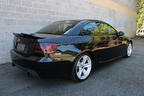 2009 bmw 335 in dallas, texas