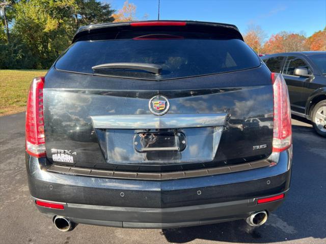 2016 cadillac srx performance collection