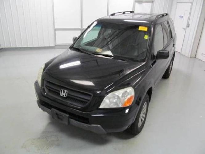 2003 honda pilot ex in christiansburg, va