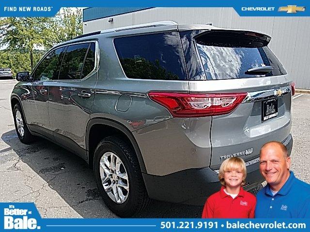 used 2018 chevrolet traverse fwd lt little rock, ar 72211 for sale in little rock, arkansas