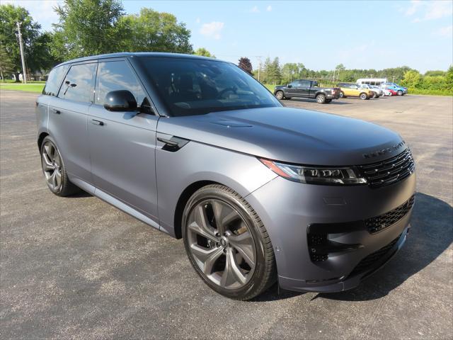 2024 land rover range rover sport se
