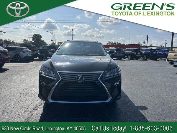 2017 lexus rx 350 in delavan, wisconsin