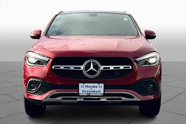 2021 mercedes-benz gla 250 base 4matic