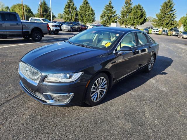 2020 lincoln mkz standard