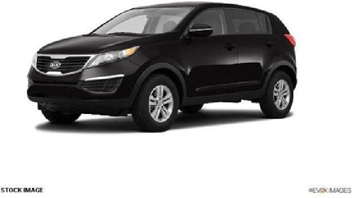 2011 kia sportage base in san antonio, tx