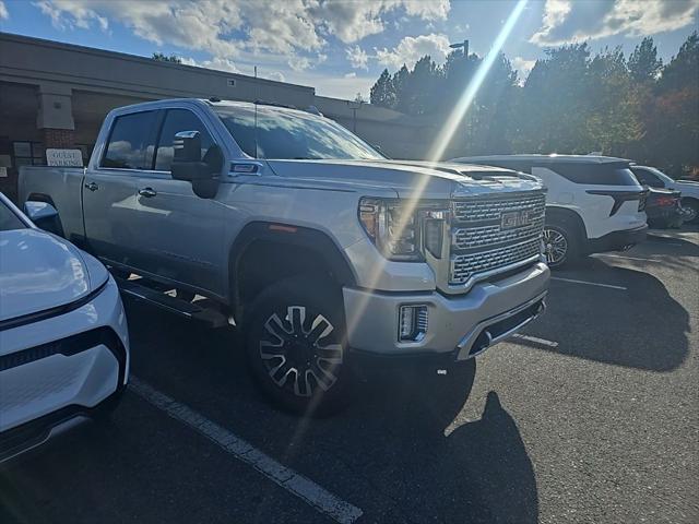 2021 gmc sierra 2500 denali