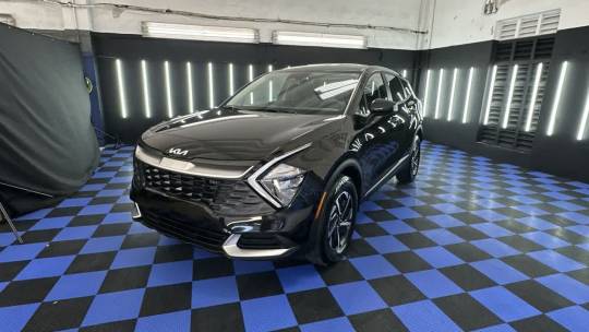 2023 Kia Sportage (China)